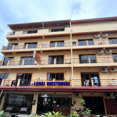 Lamai Guesthouse Patong Extérieur photo