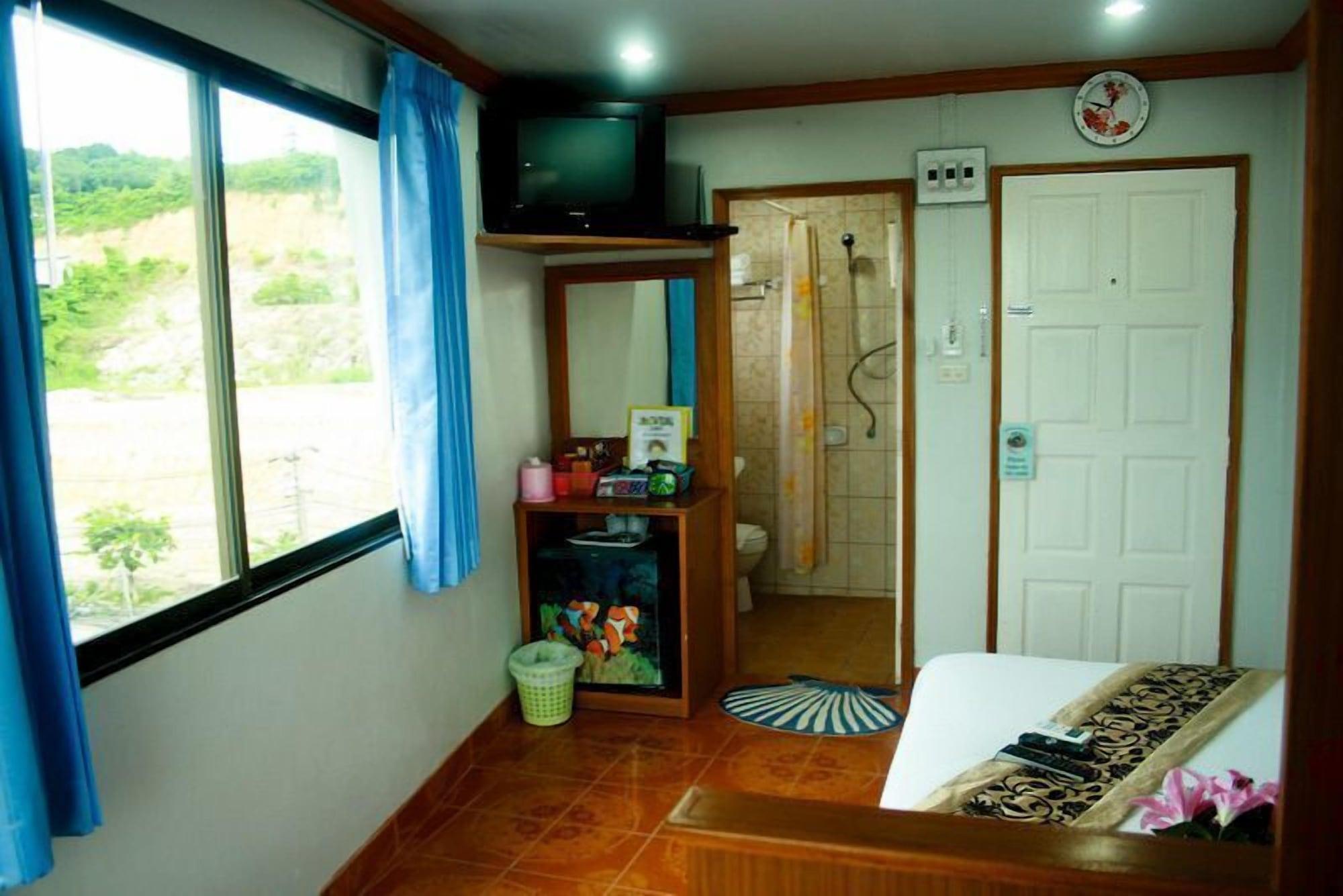 Lamai Guesthouse Patong Extérieur photo