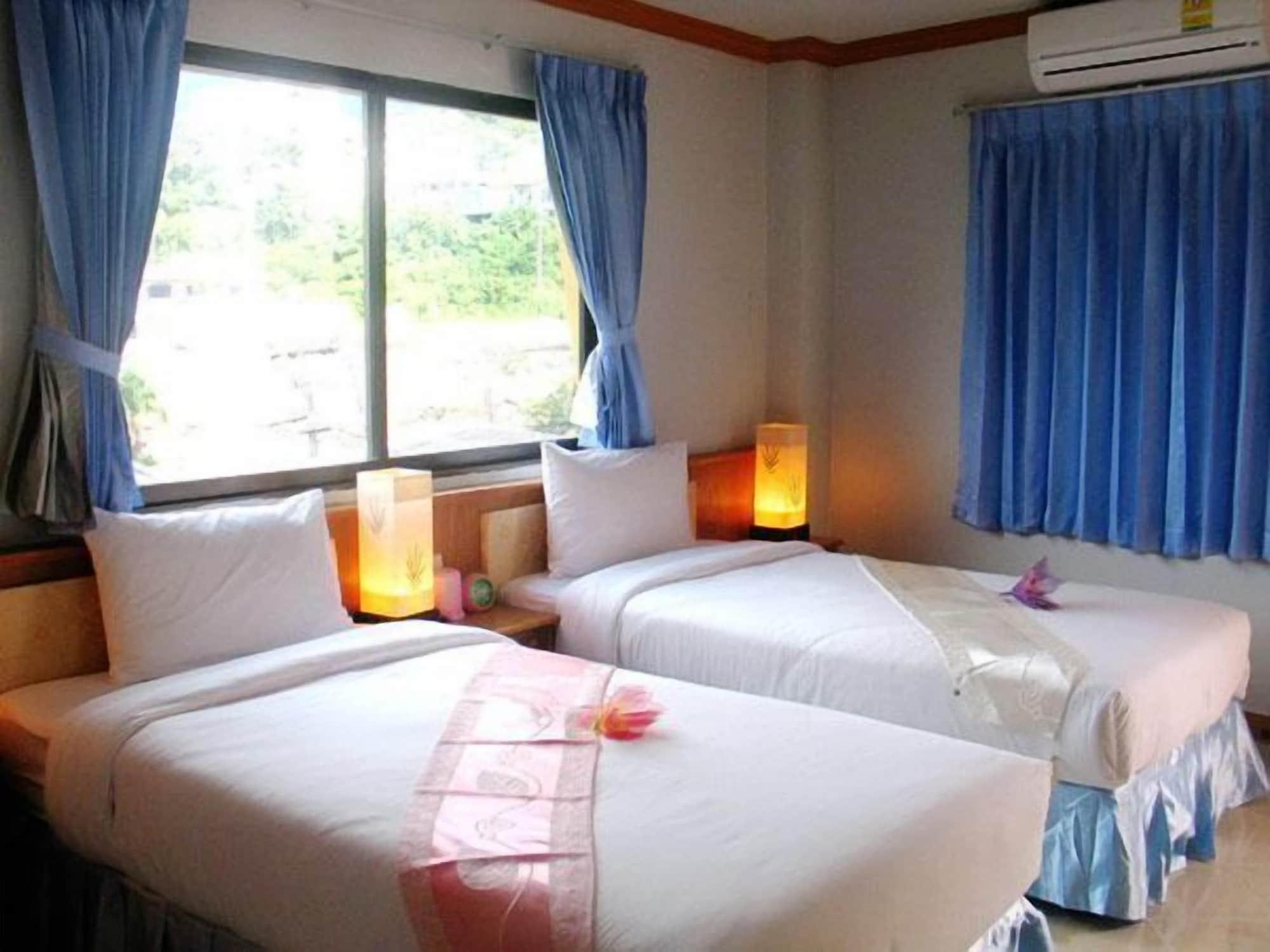 Lamai Guesthouse Patong Extérieur photo