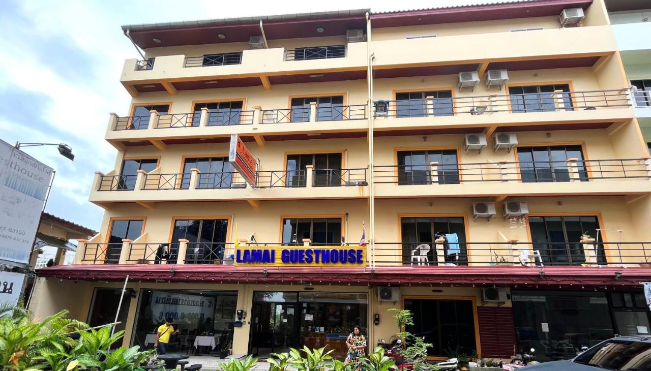 Lamai Guesthouse Patong Extérieur photo