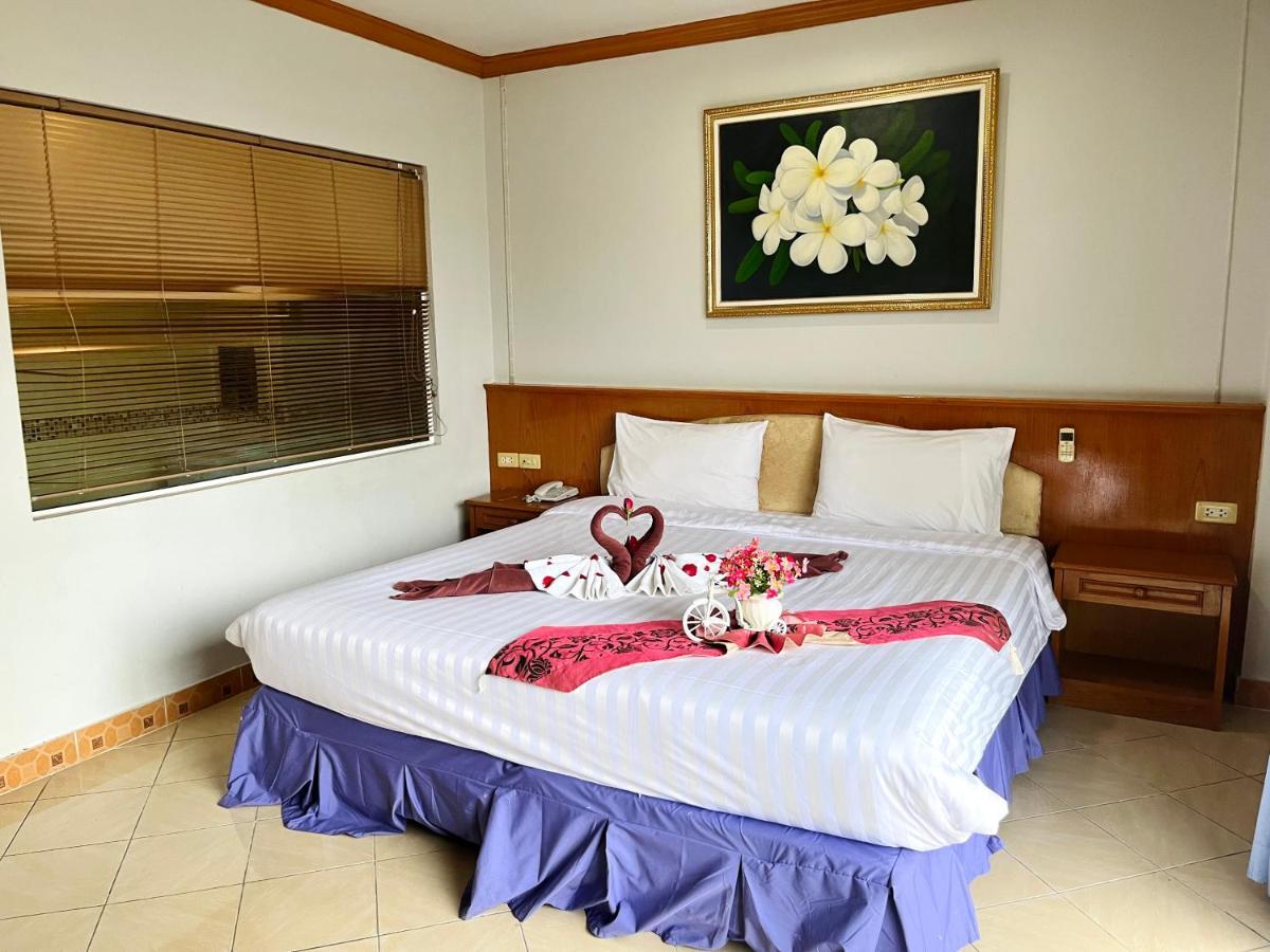 Lamai Guesthouse Patong Extérieur photo