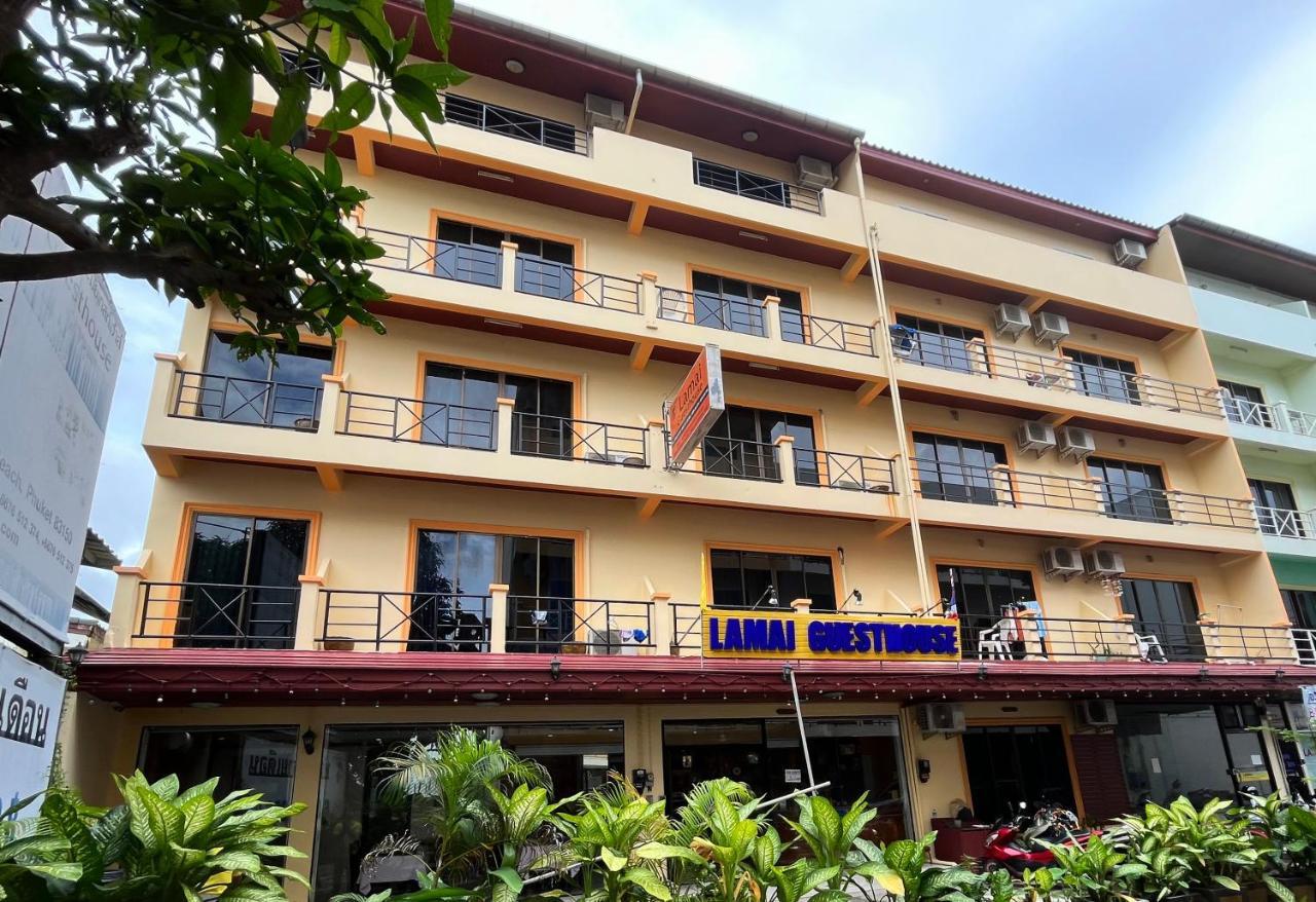 Lamai Guesthouse Patong Extérieur photo