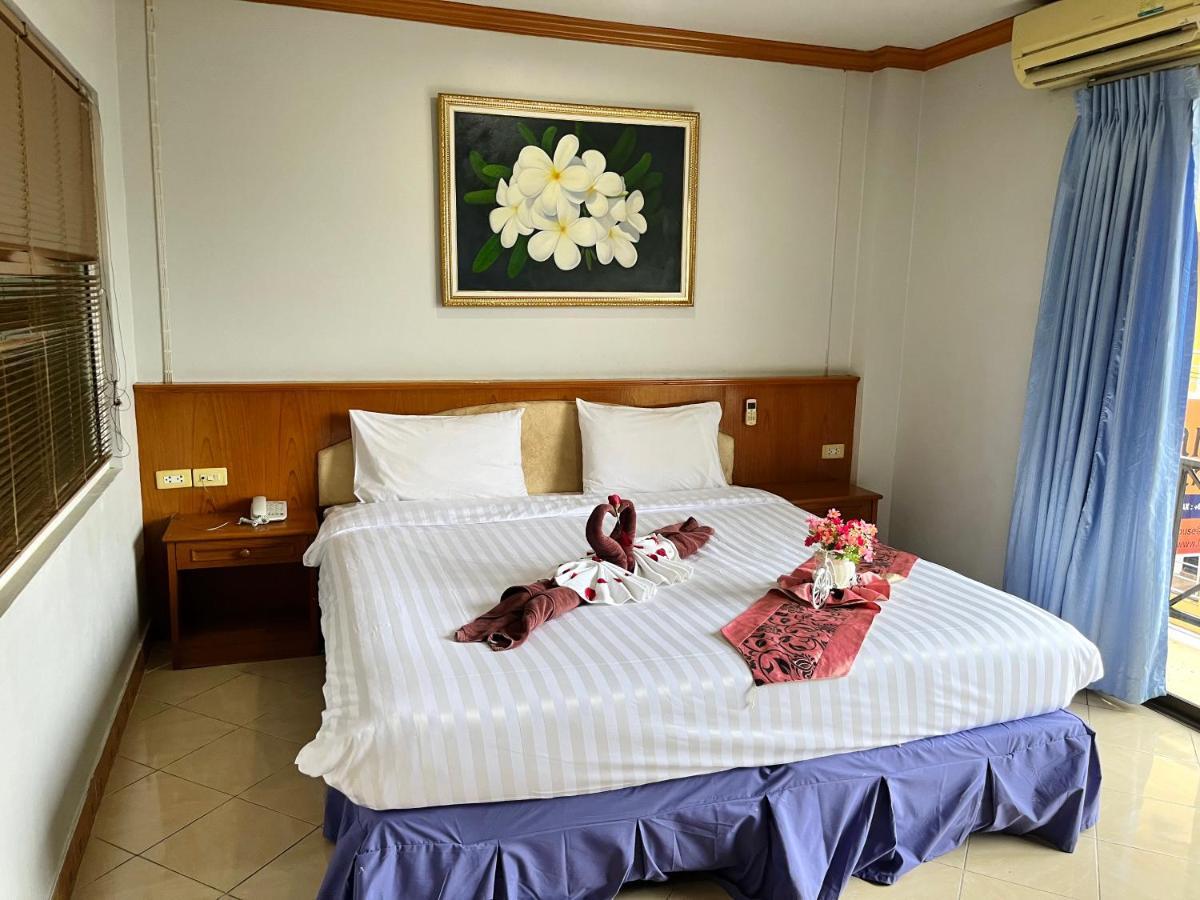 Lamai Guesthouse Patong Extérieur photo