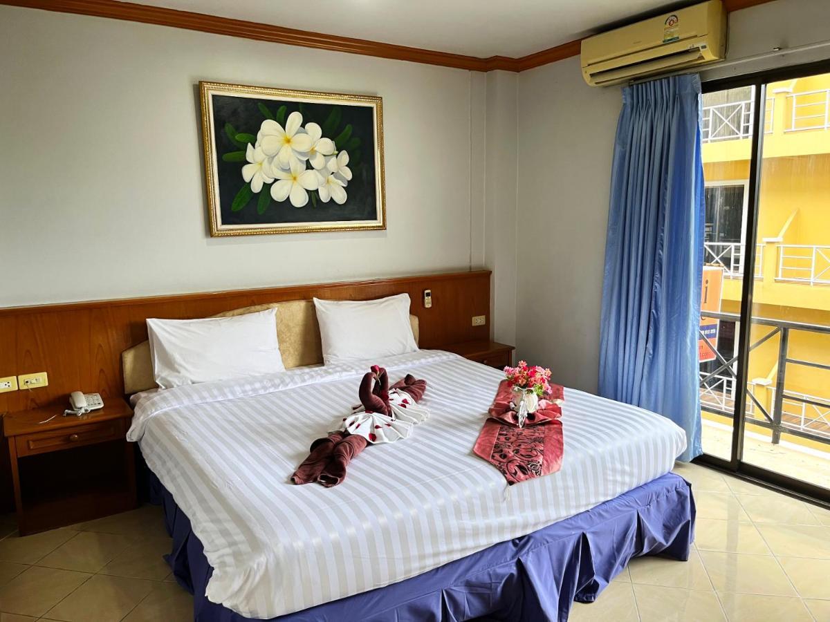 Lamai Guesthouse Patong Extérieur photo