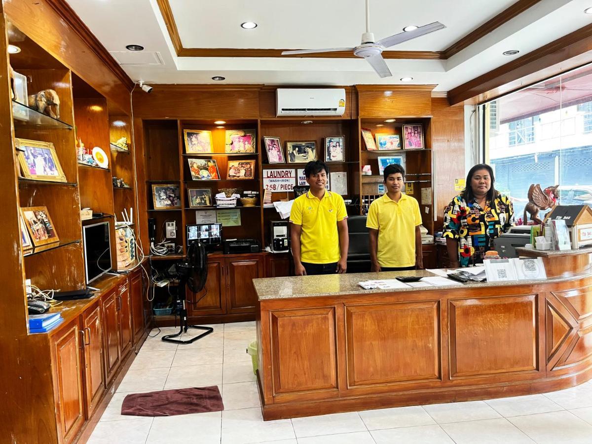 Lamai Guesthouse Patong Extérieur photo
