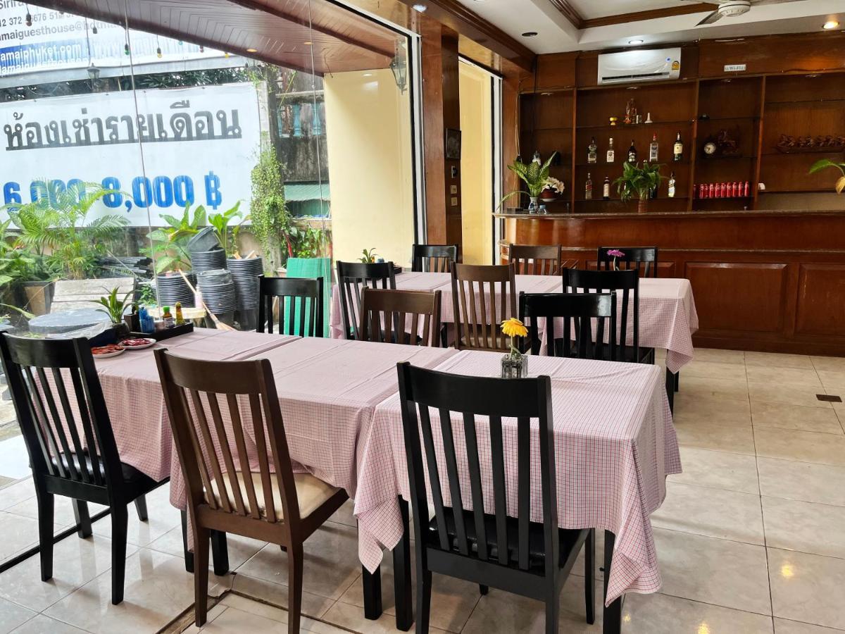Lamai Guesthouse Patong Extérieur photo
