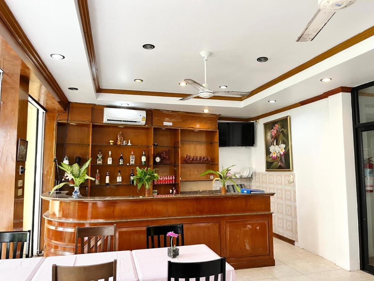Lamai Guesthouse Patong Extérieur photo