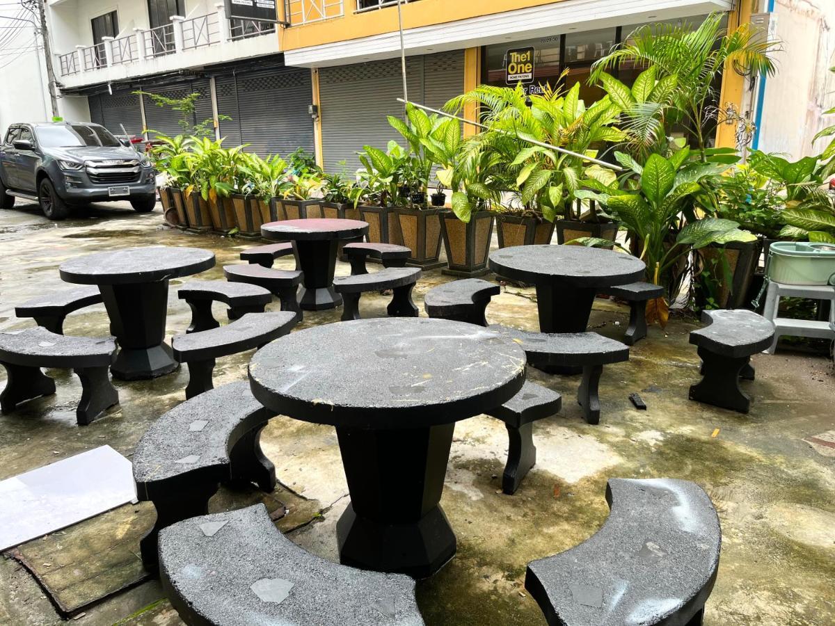 Lamai Guesthouse Patong Extérieur photo