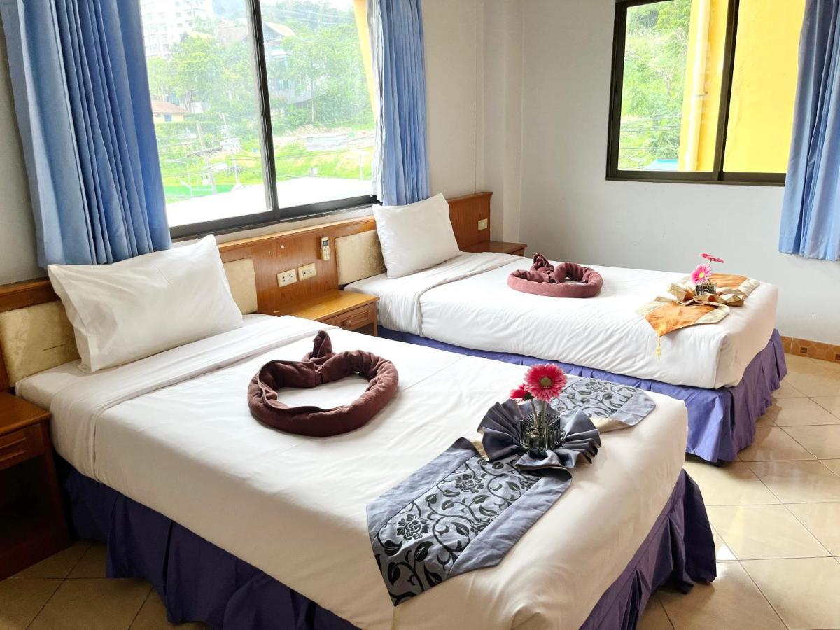 Lamai Guesthouse Patong Extérieur photo