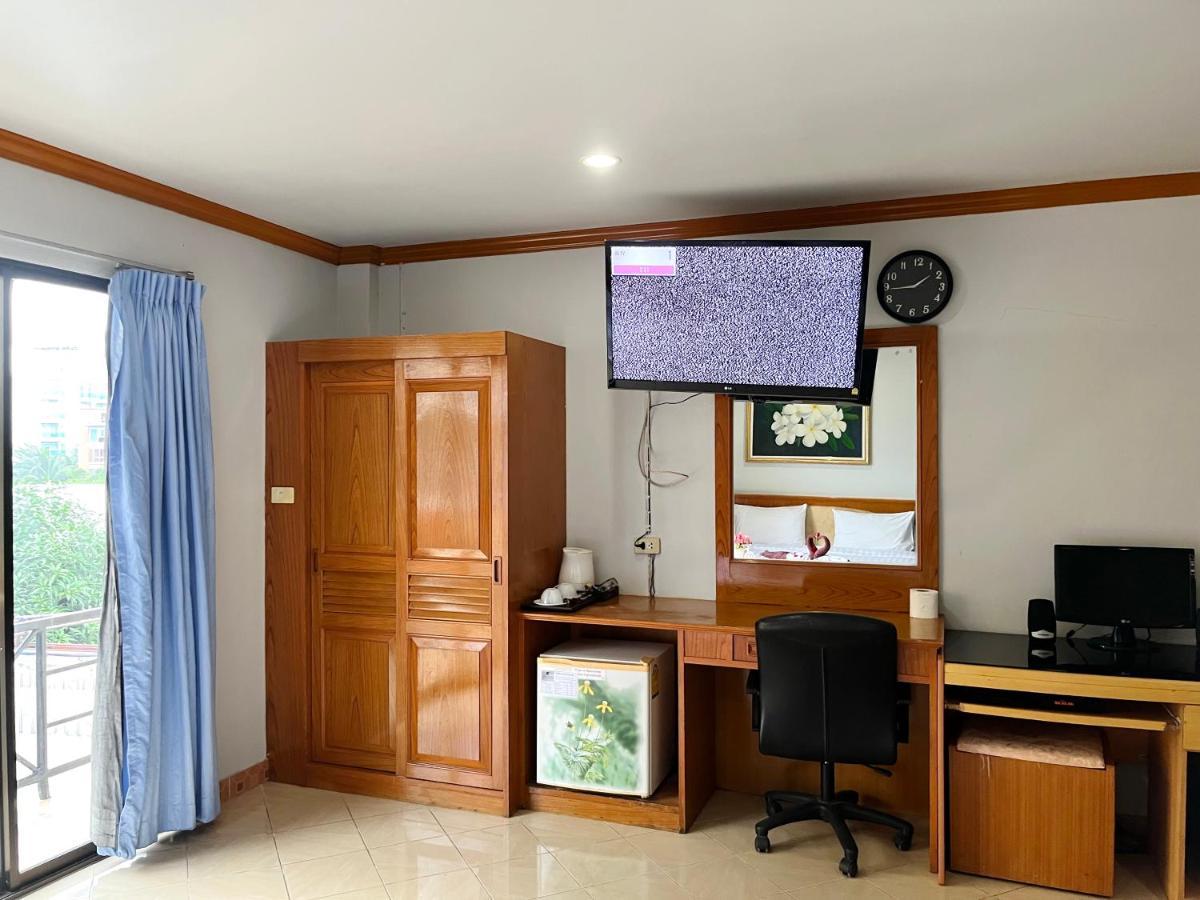 Lamai Guesthouse Patong Extérieur photo