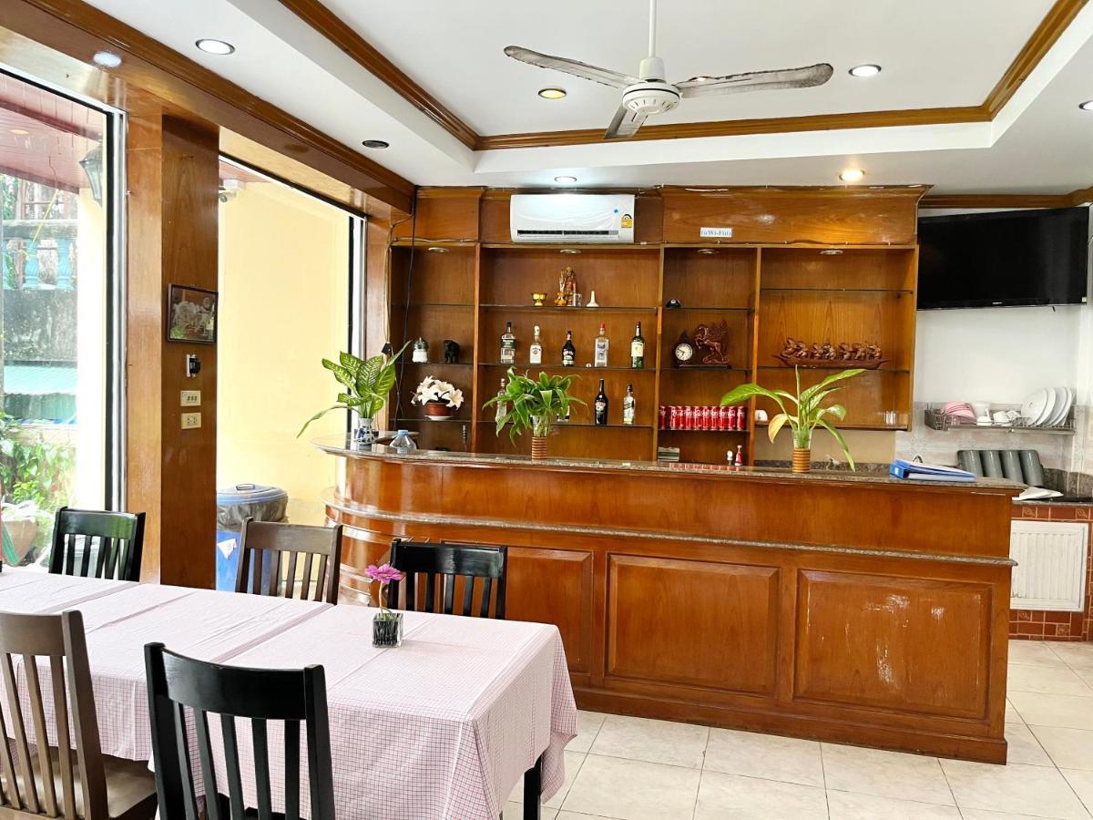 Lamai Guesthouse Patong Extérieur photo