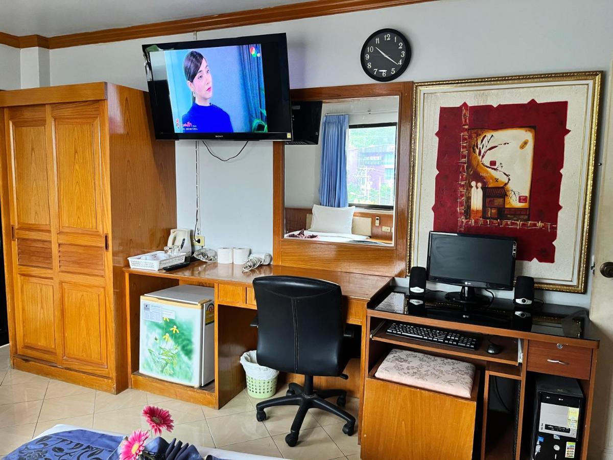 Lamai Guesthouse Patong Extérieur photo