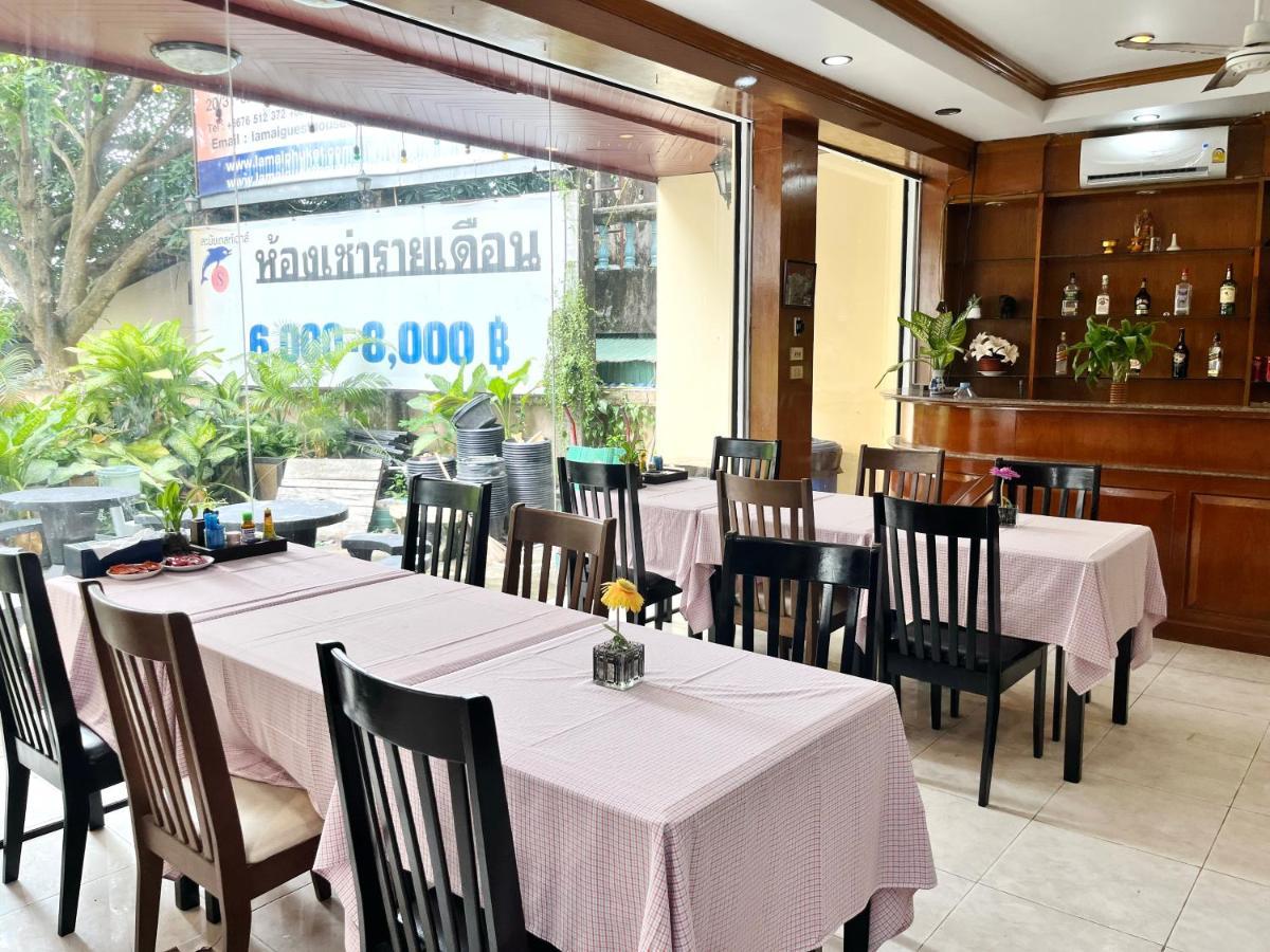 Lamai Guesthouse Patong Extérieur photo