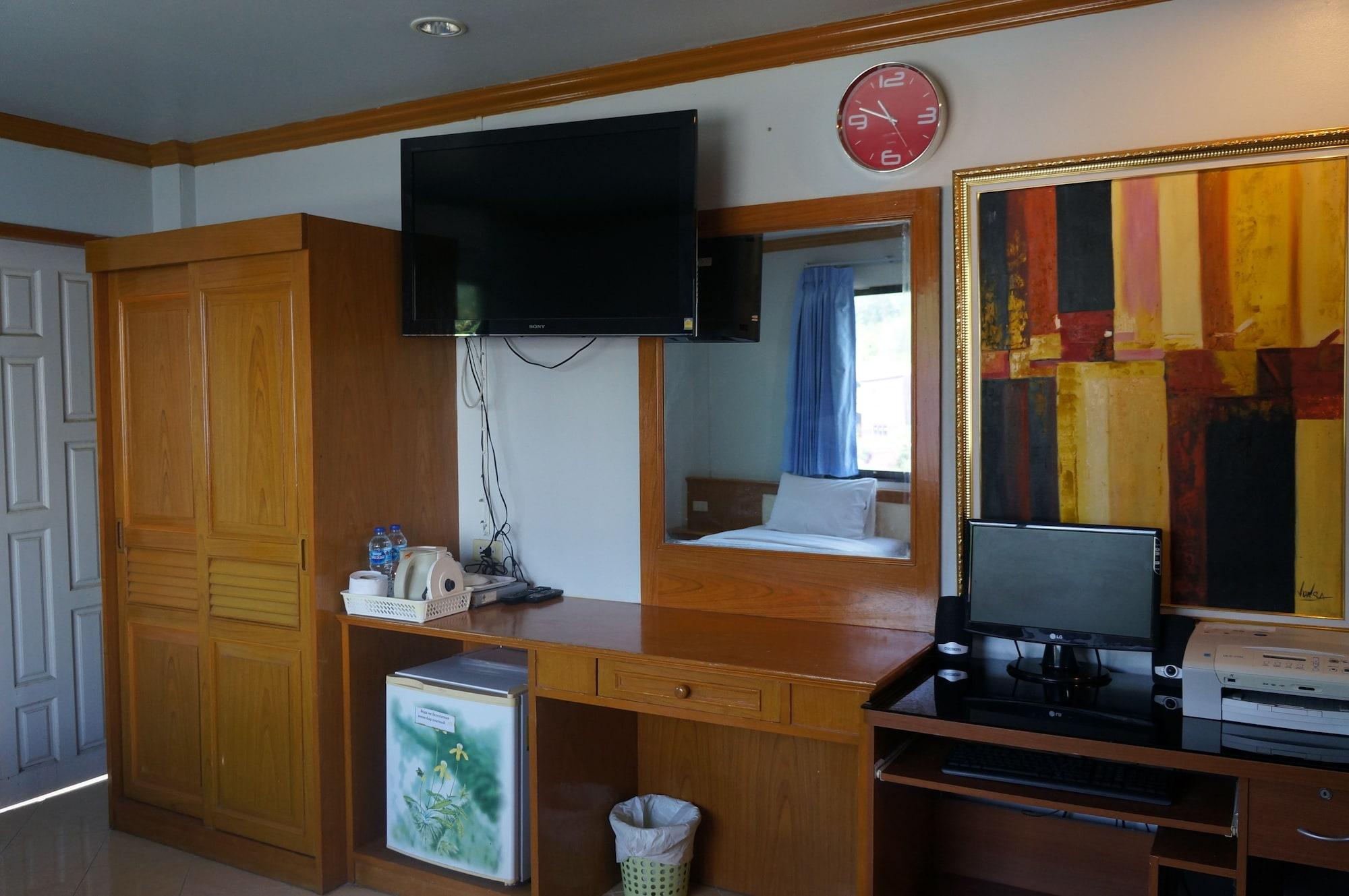Lamai Guesthouse Patong Extérieur photo