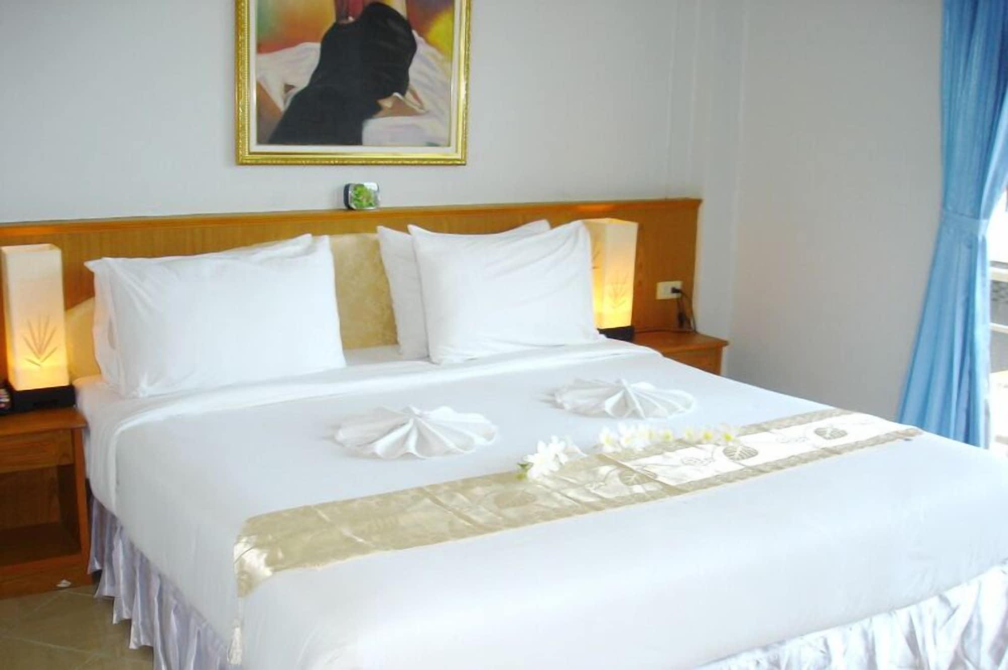 Lamai Guesthouse Patong Extérieur photo