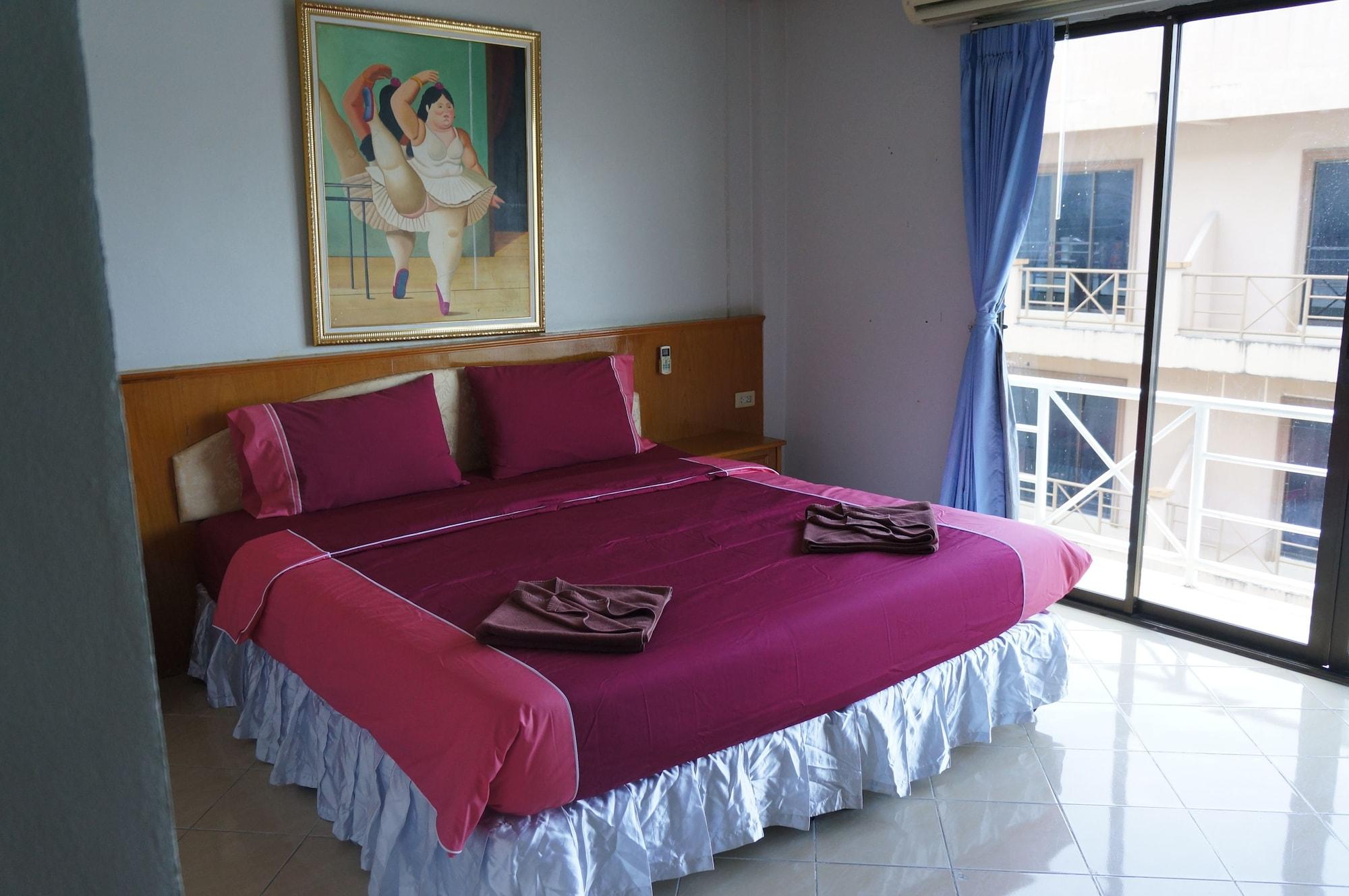 Lamai Guesthouse Patong Extérieur photo