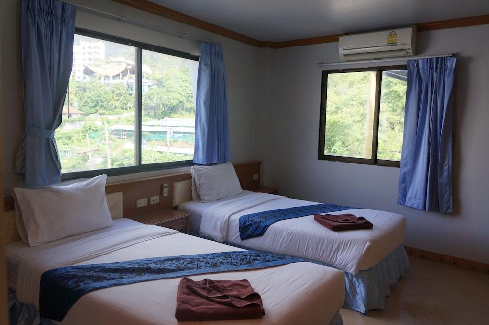 Lamai Guesthouse Patong Extérieur photo