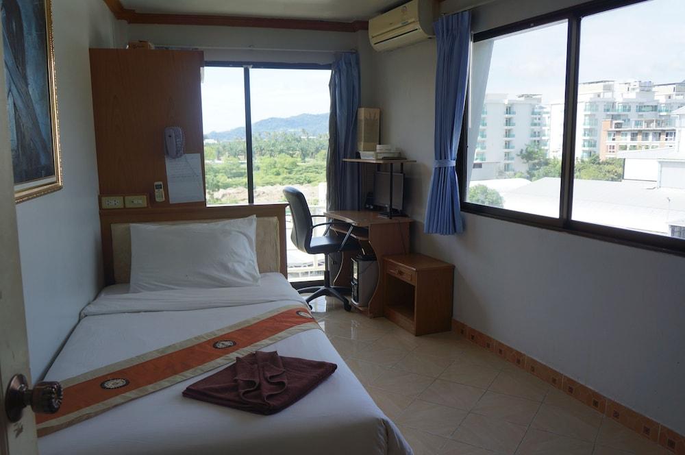 Lamai Guesthouse Patong Extérieur photo