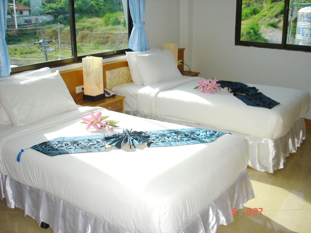 Lamai Guesthouse Patong Extérieur photo