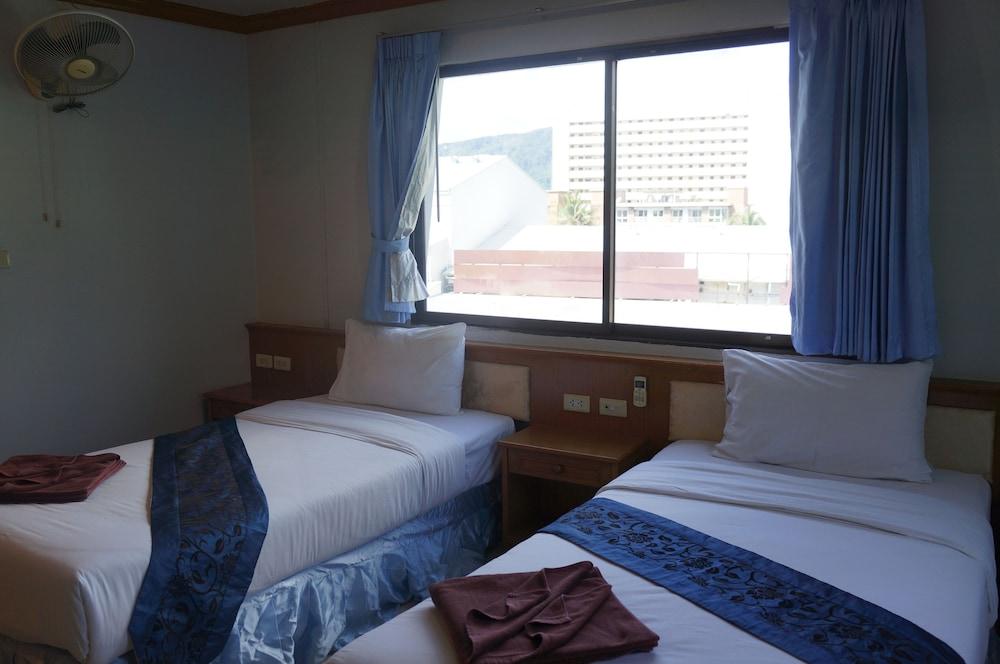 Lamai Guesthouse Patong Extérieur photo