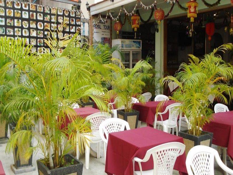 Lamai Guesthouse Patong Extérieur photo